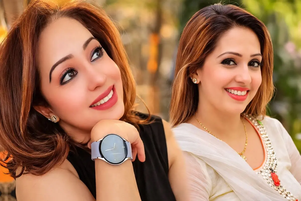 Punjabi-origin YouTuber Nancy Grewal. Photos: X