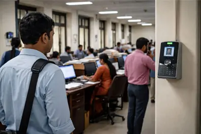 Mathrubhumi impact: Kerala Govt revises attendance punching system after irregularities