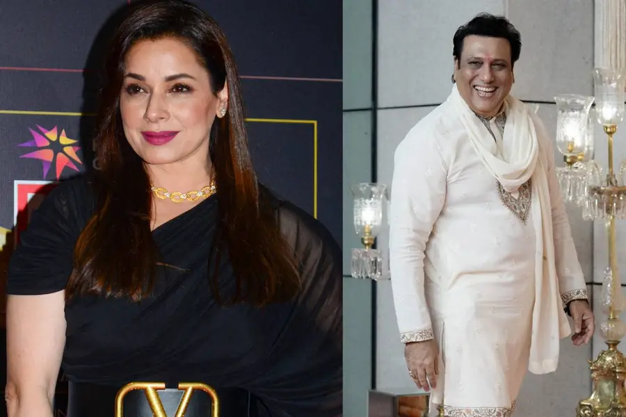 neelam kothari and govinda