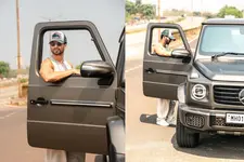 ഇഷ്ടം ബെൻസ് കാറുകളോട്; 2.9 കോടിയുടെ SUV സ്വന്തമാക്കി ഷാഹിദ് കപുർ