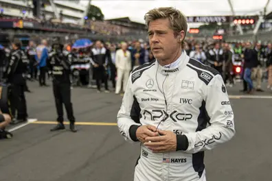 ‘We know what to expect’: Hamilton details intense script meetings for ‘F1: The Movie’ Part 2