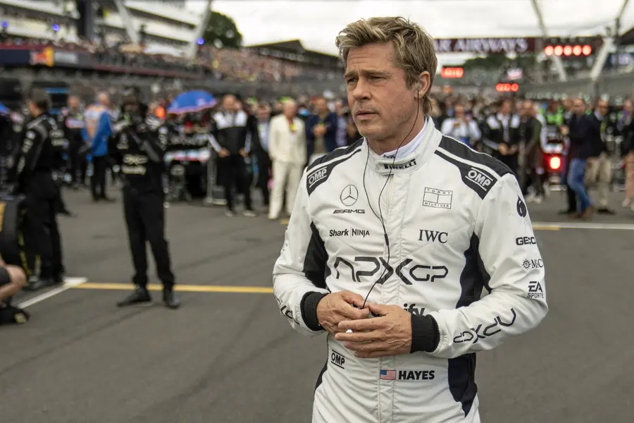 F1 The Movie