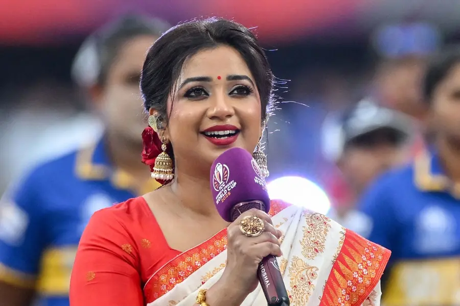 Shreya Ghoshal