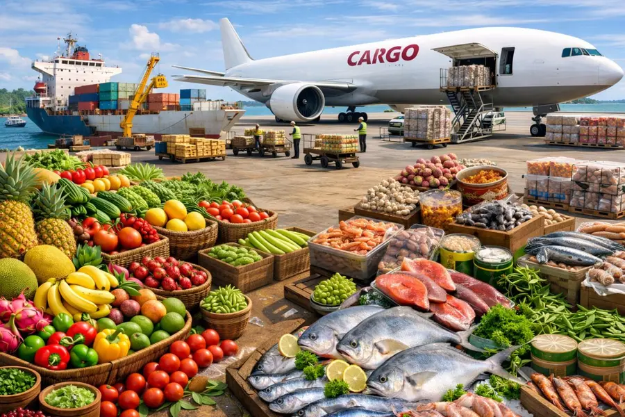 Kerala Export