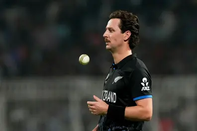 Home, baby, semi-final: Matt Henry’s 24-hour dash to help Kiwis crush South Africa and reach final