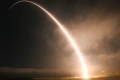 US tests Minuteman III \"Doomsday\" missile amid Iran War