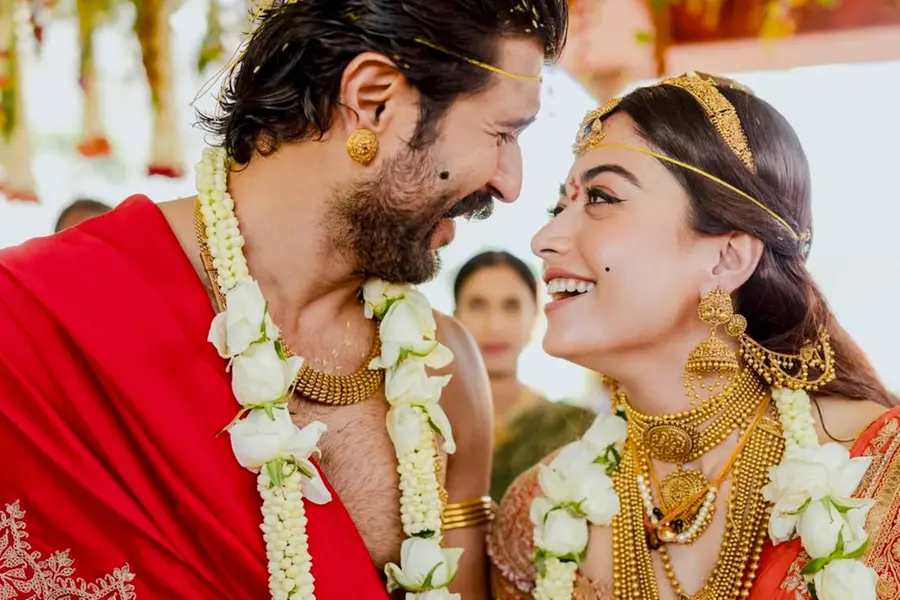 rashmika mandanna, vijay deverakonda | PTI