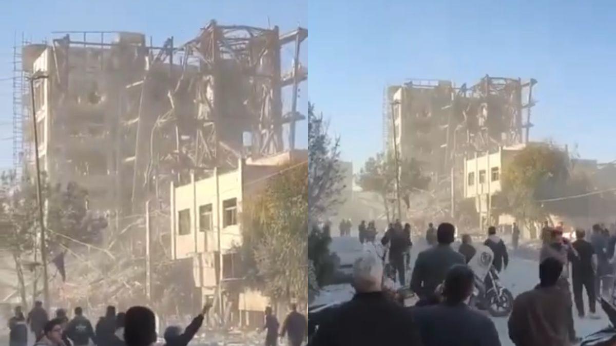 Iran launches fresh missile attacks on Israel, US bases as...