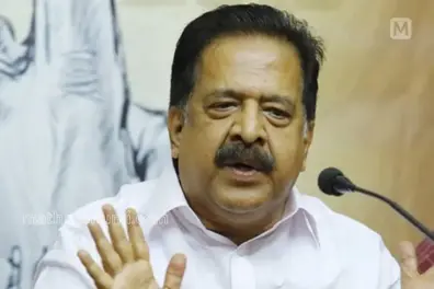 ‘An attempt to hide good things done by Oommen Chandy...’: Chennithala slams LDF over newspaper ads