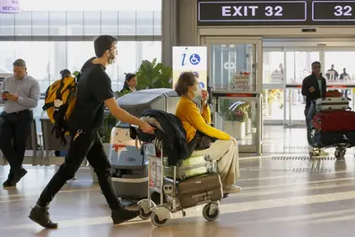 First repatriation flights land in Tel Aviv as Israel starts bringing citizens home