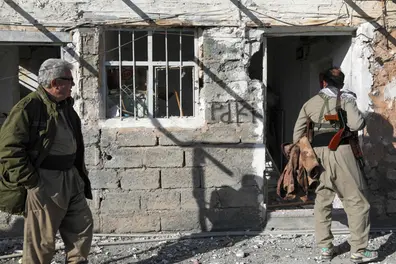 Iran targets Kurdish groups in Iraq; fires new round of missiles and drones at Israel