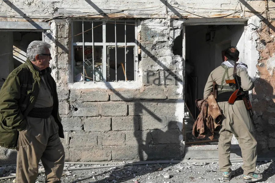 Iran targets Kurdish groups in Iraq; fires new round of missiles and drones at Israel