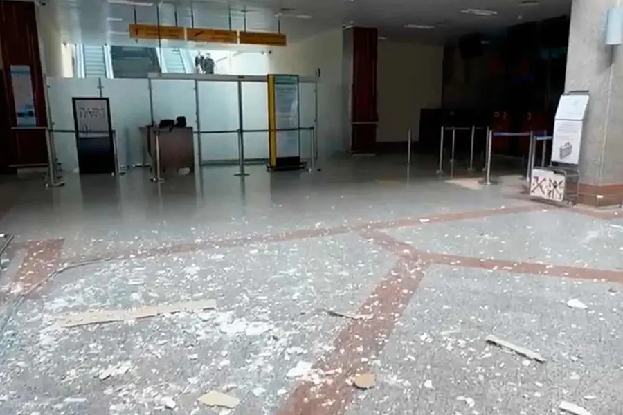 azerbaijan iran drone attack