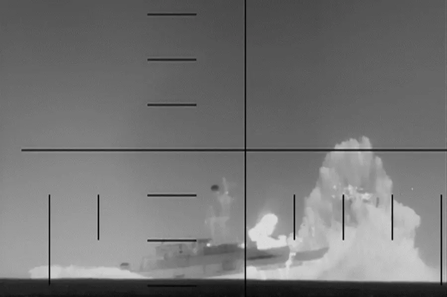 Indian Navy confirms: Did respond to sinking Iran warship's distress signal