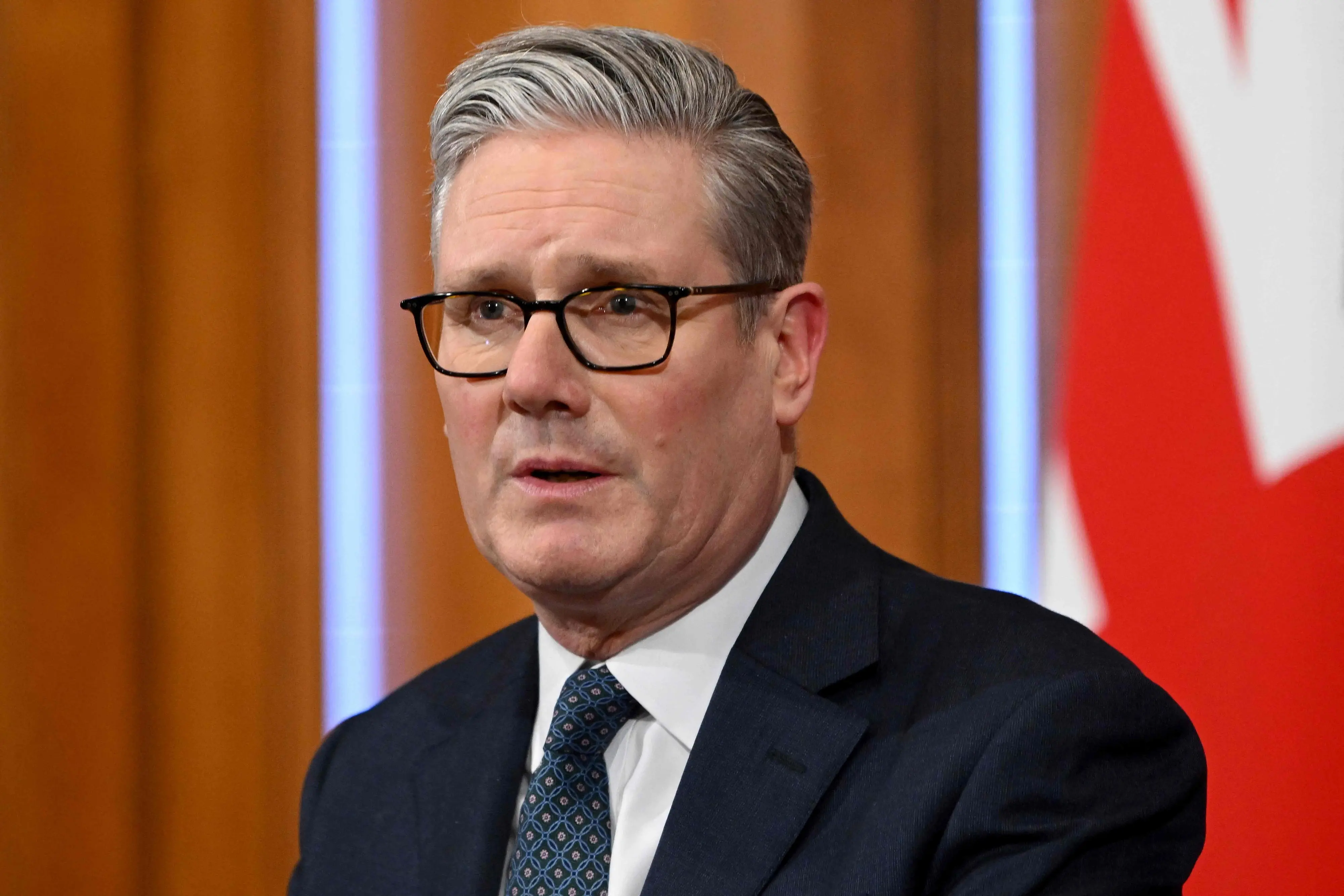 Britain's Prime Minister Keir Starmer | Photo: AFP
