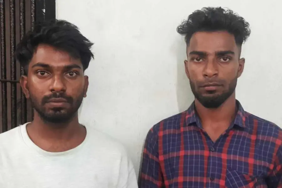 VIZHINJAM ATTACK