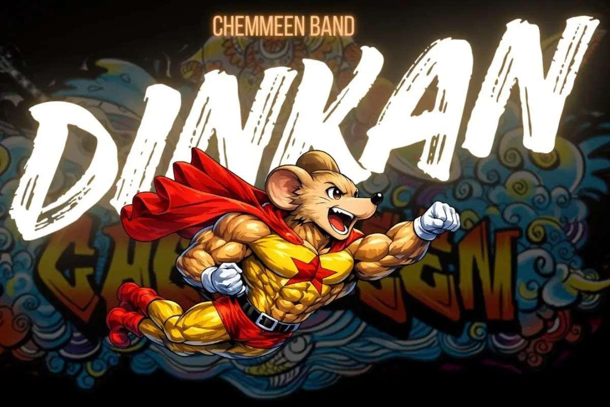 Dinkan | Photo: YouTube/Chemmeen Band Official