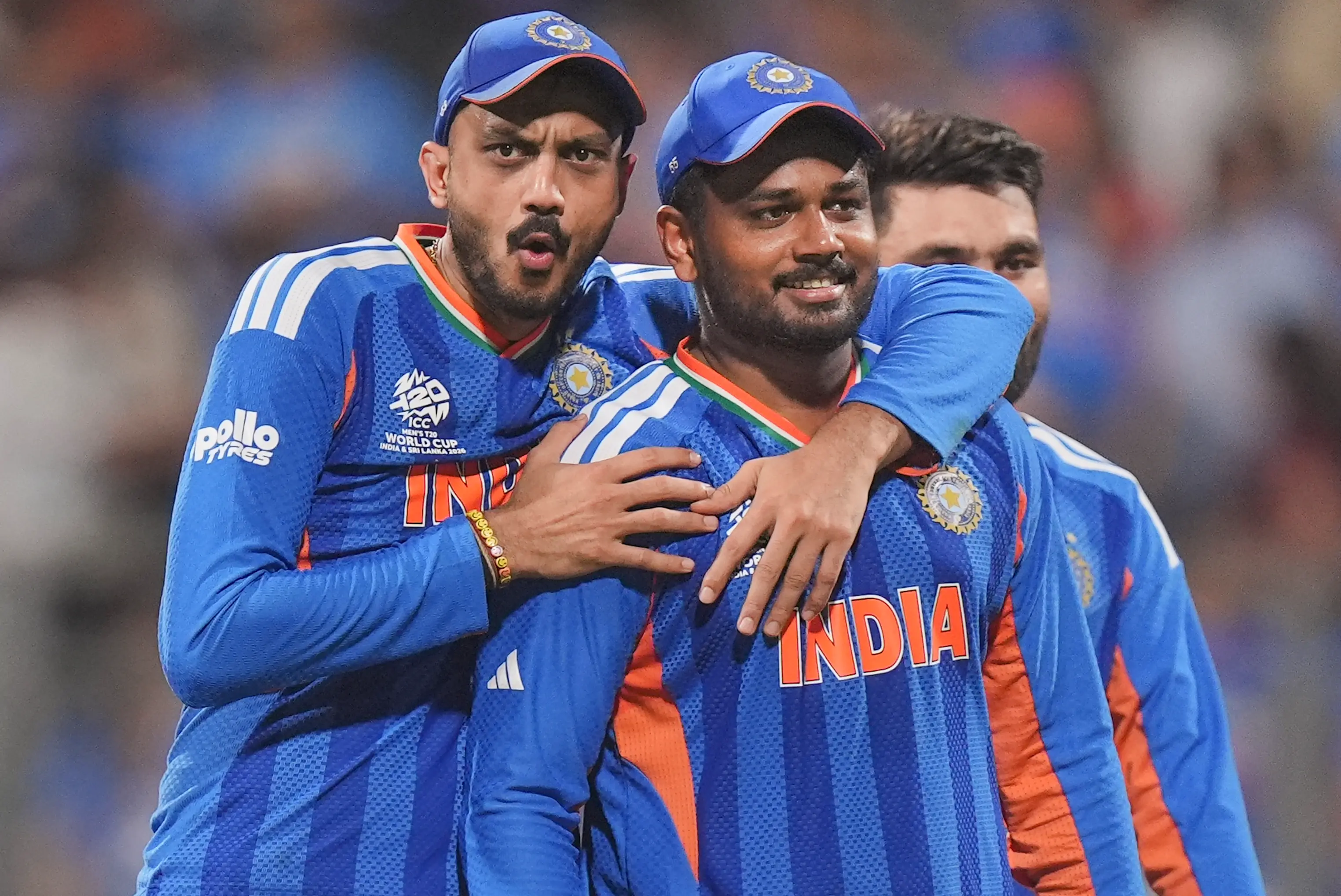 India edge past England in Wankhede thriller, enter T20 World Cup 2026 final