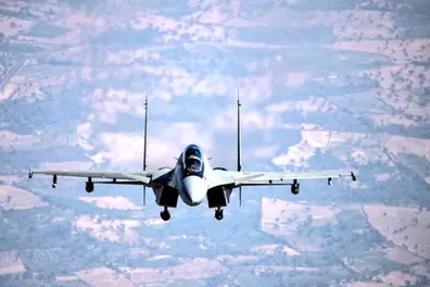 Missing IAF Sukhoi confirmed crashed in Assam; search for pilots underway