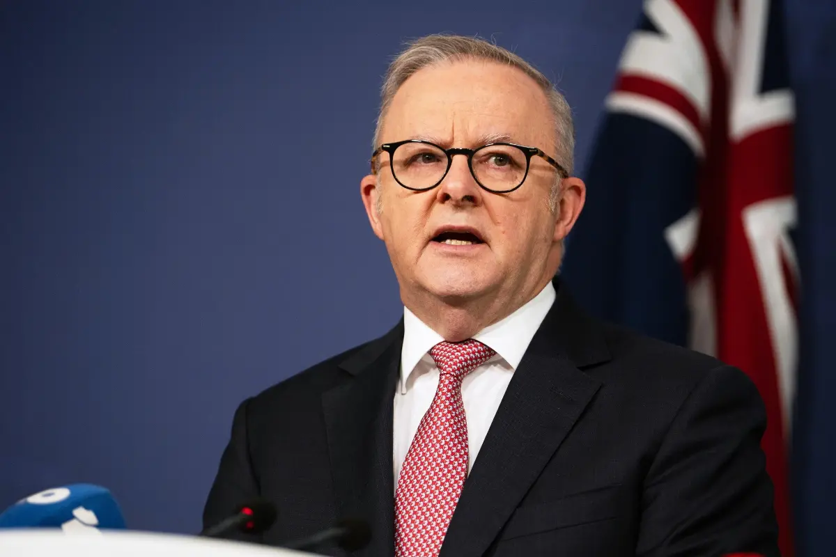Australian Prime Minister Anthony Albanese | Photo: AP