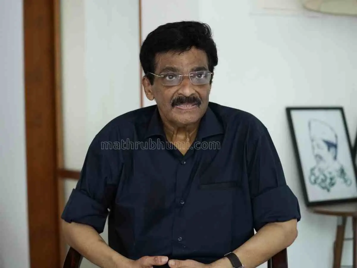 എം.കെ.മുനീര് |ഫോട്ടോ:മാതൃഭൂമി