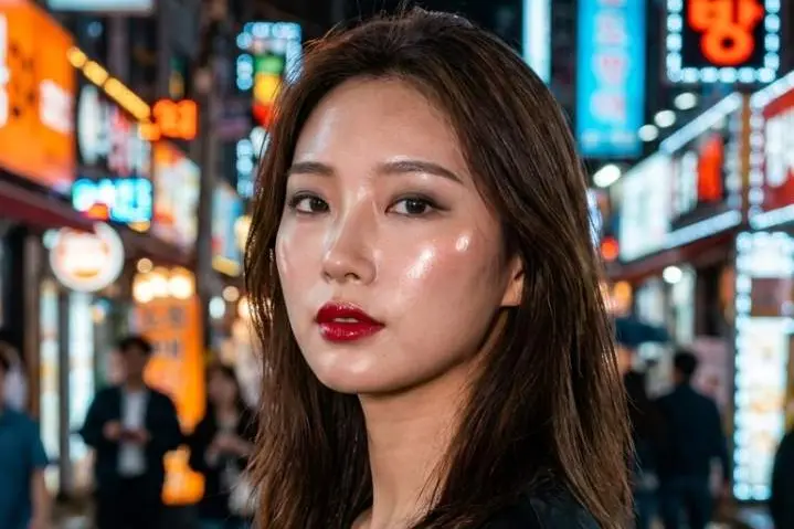korean glass skin