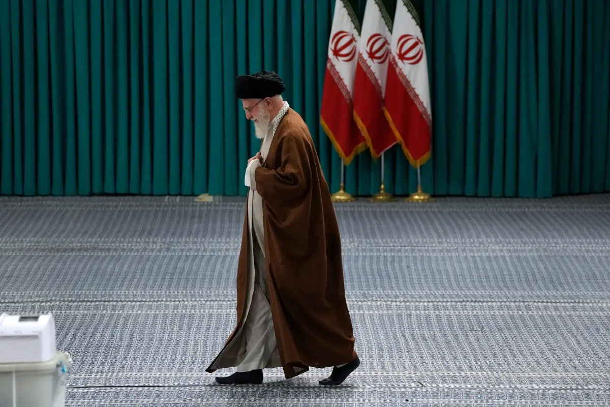 Photo: AP