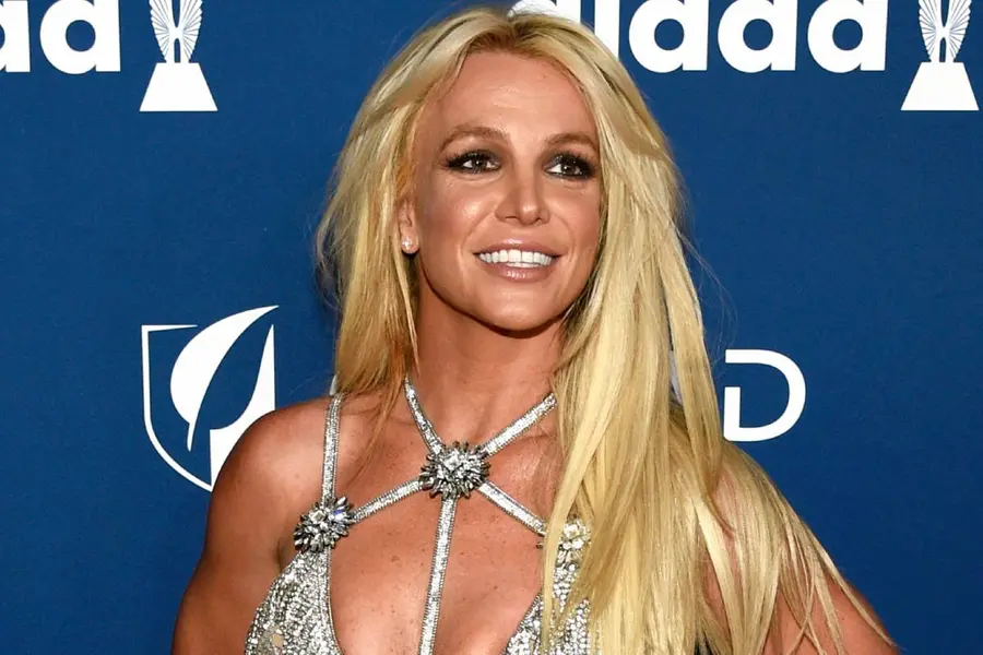 Britney Spears Arrested