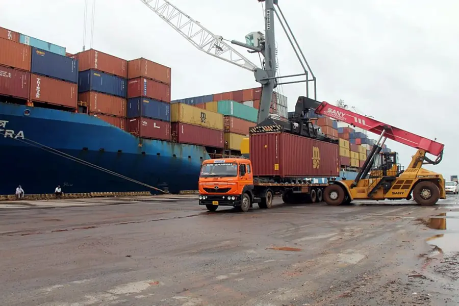 Container