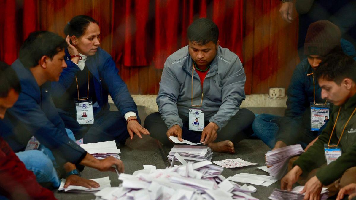 Nepal election results: RSP surges ahead as old guard trails in first post-unrest polls