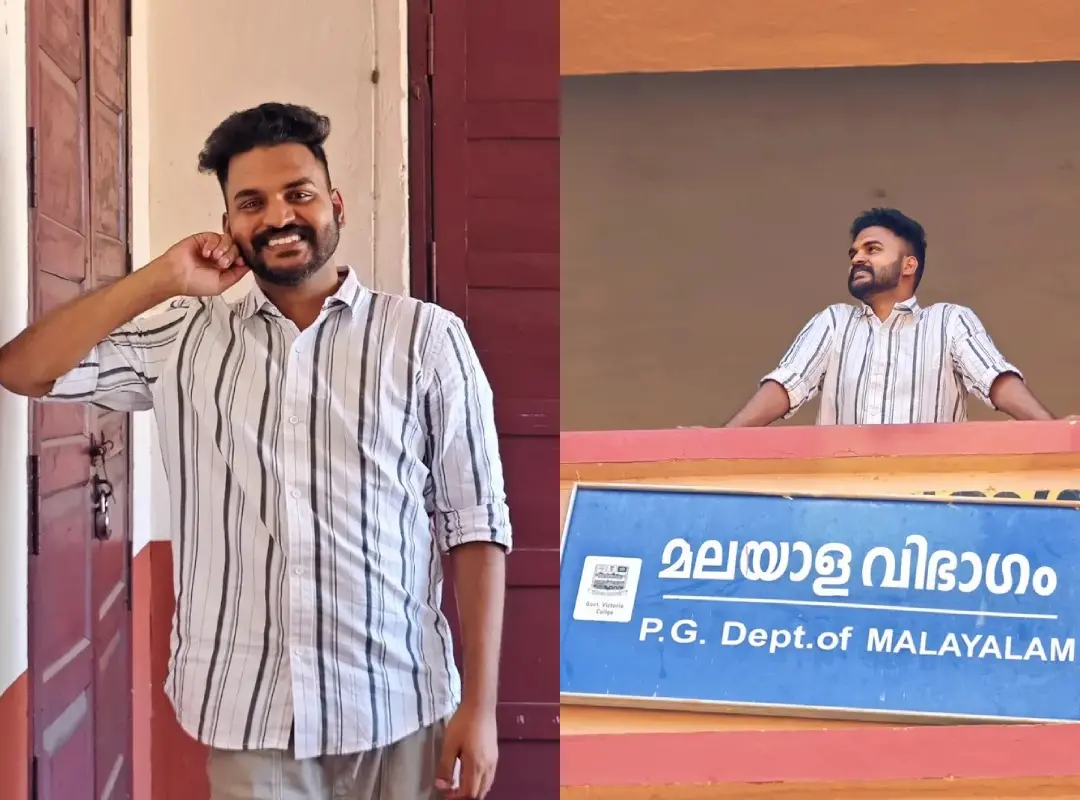 Vijayakumar | Photo: Vijayakumar, @vijayakumar_ashokan
