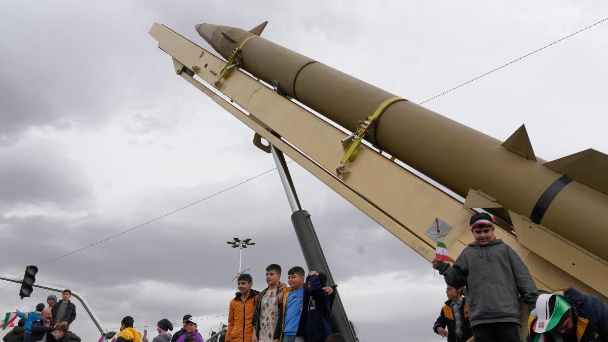 Financial harbour hit? Tehran claims strike on Bahrain complex housing Israeli Embassy