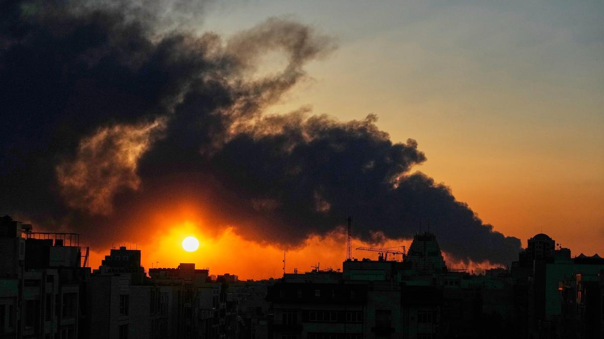 Israel-Iran conflict enters ‘next phase’, warns Israeli military chief; massive attack rocks Tehran