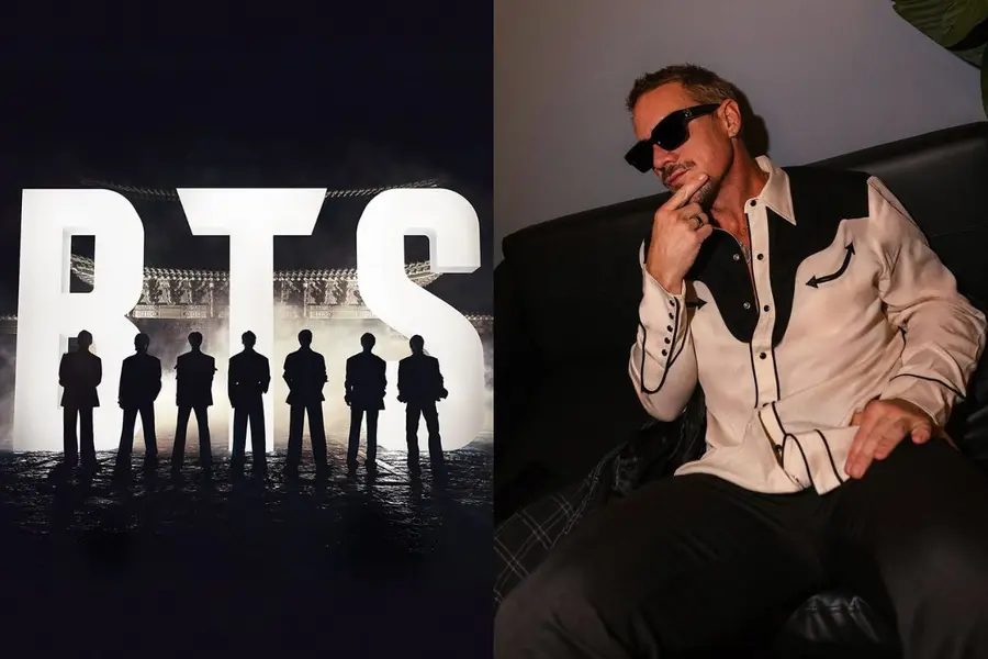 BTS fans outraged: Problematic producer Diplo’s role, Jin’s omission rock comeback album ‘Arirang’