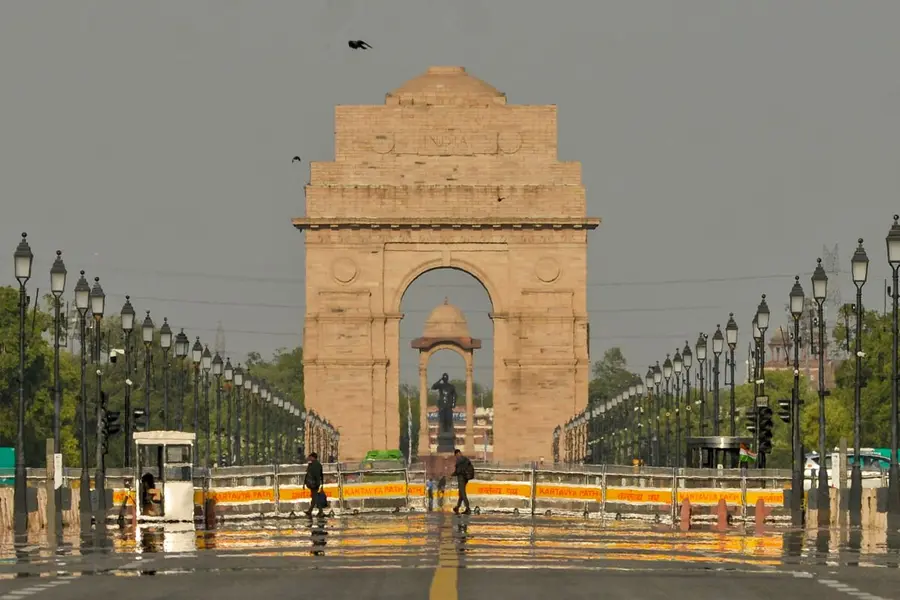 Delhi Weather