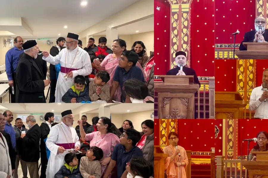 ഗീവർഗീസ് തോമസ് ചട്ടത്തിൽ കോർ എപ്പിസ്കോപ്പയുടെ പൗരോഹിത്യ സുവർണ ജൂബിലി ആഘോഷിച്ചു