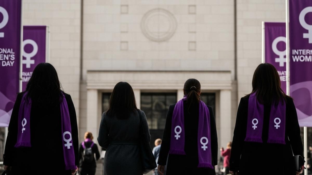 International Women’s Day 2026: Why rights without justice remain an unfulfilled promise