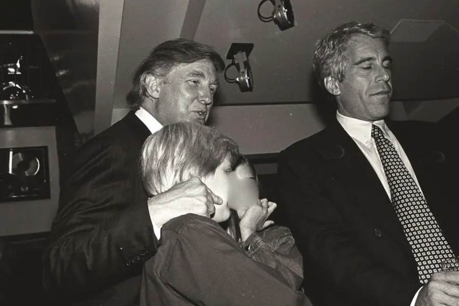 trump epstein