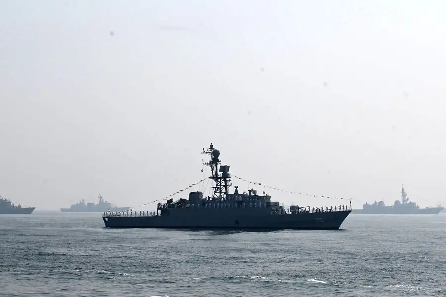 Iranian sailors who shared smiles in India during MILAN 2026 now mourned after IRIS Dena tragedy