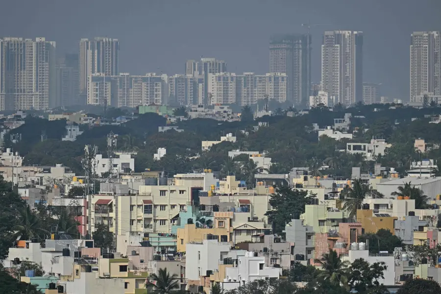 Bengaluru building