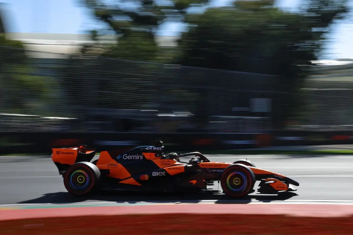 Photo: @F1 on X