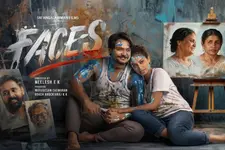 അപ്രതീക്ഷിത ക്ലൈമാക്സ്, അടിമുടി ദുരൂഹത; നിഗൂഢമായ പെയിന്റിങ് പോലെ 'ഫെയ്സസ്'
