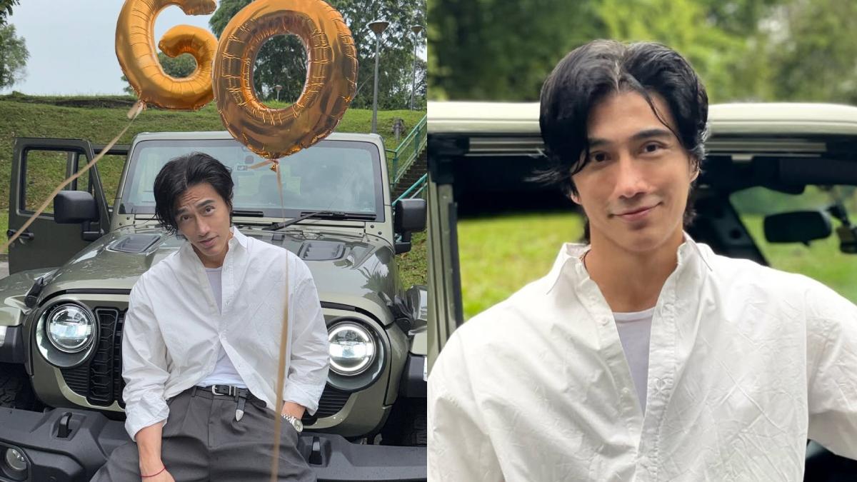 Ageless at 60! ‘Youngest-looking grandpa’ Chuando Tan stuns social media