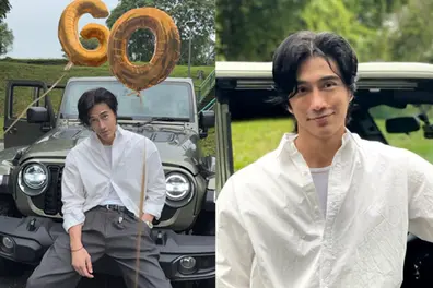 Ageless at 60! ‘Youngest-looking grandpa’ Chuando Tan stuns social media