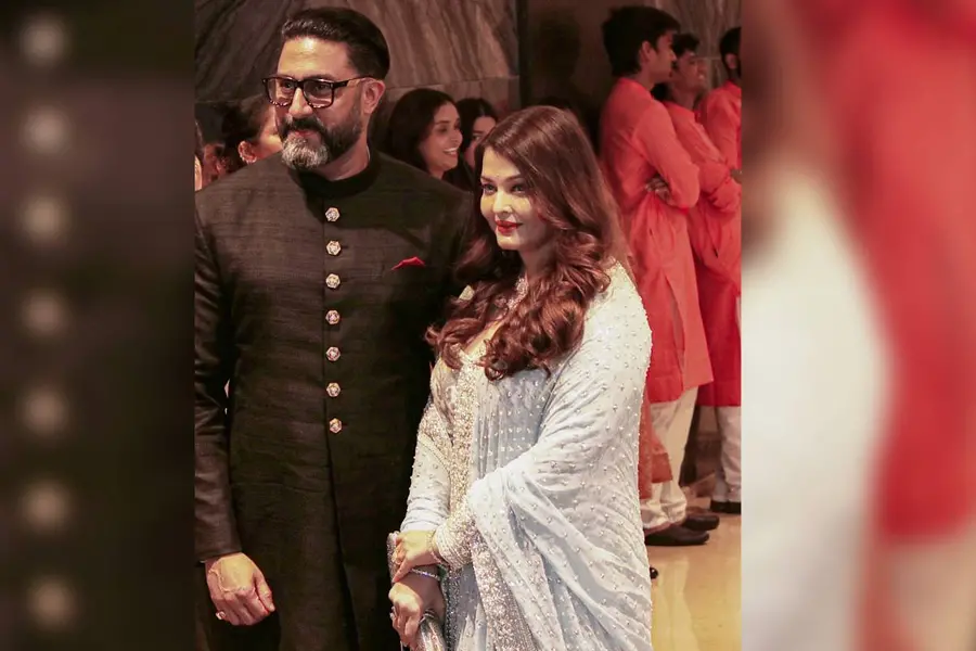 abhishek bachchan and aishwarya rai