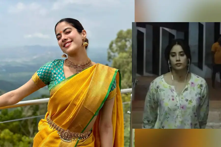 janhvi kapoor