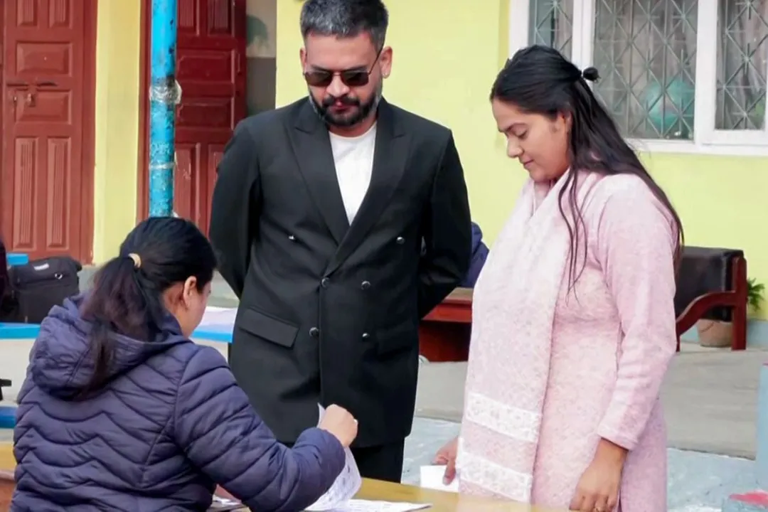 Who is Balen Shah? Former rapper and Kathmandu mayor leading Nepal's election race | Mathrubhumi English