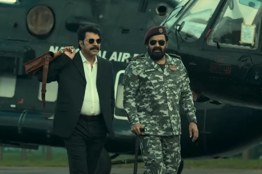 Big trouble for ‘Patriot’: Theatre body blocks Mammootty-Mohanlal film ahead of April release