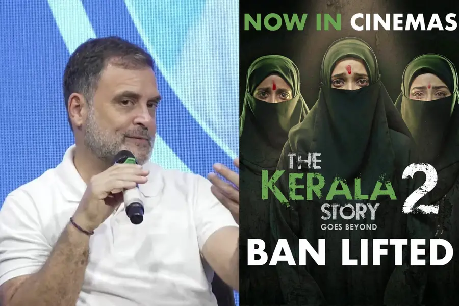 rahul gandhi the kerala story