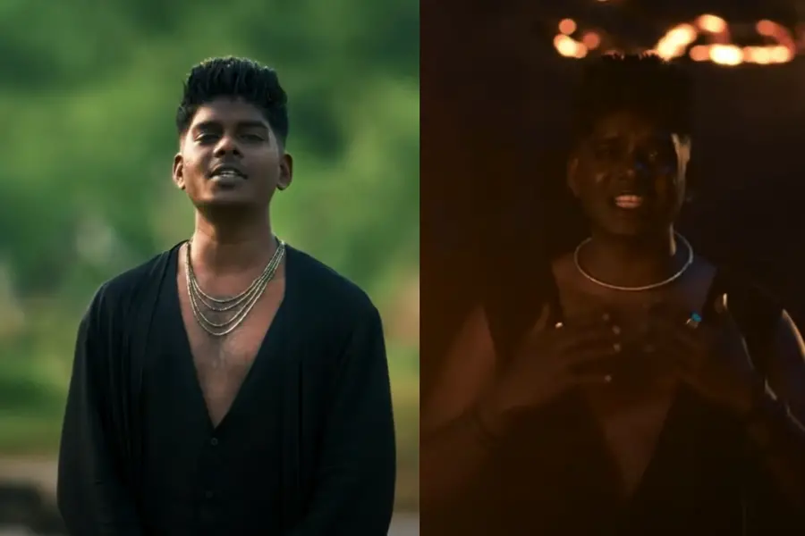 vedan ldf song
